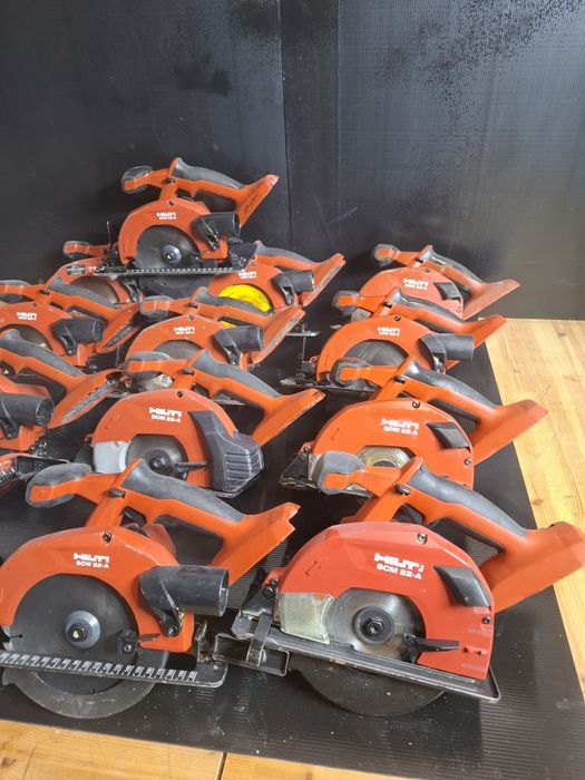 Hilti SCM si SCW circulare 350 ron buc