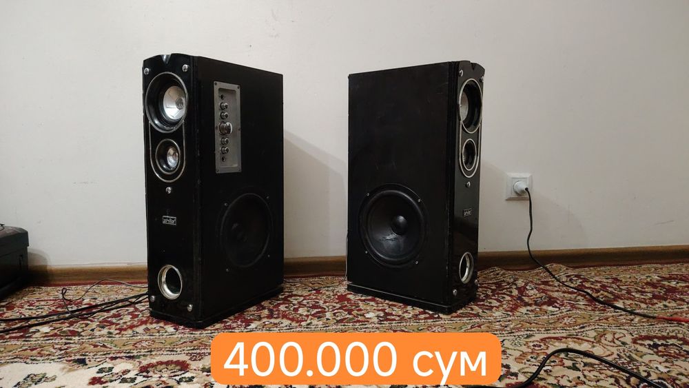 Караоке колонка и центр