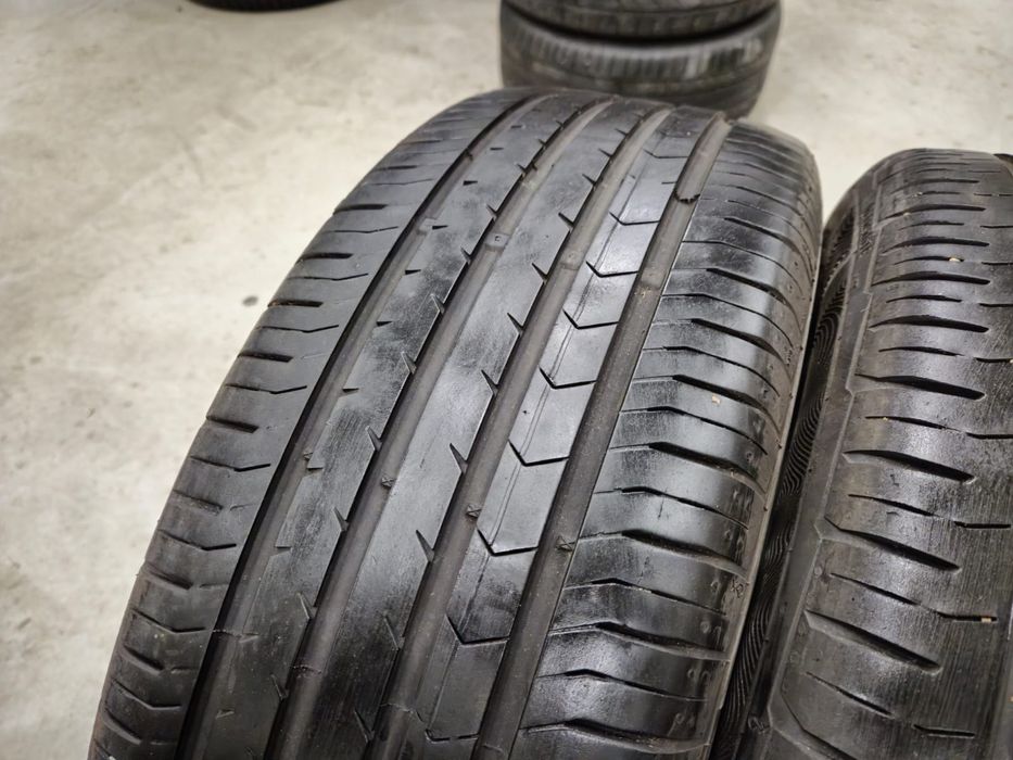 2 anvelope vara Continental 225 60 17 stare buna