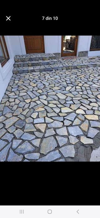 Piatra de munte lucari din piatra naturala