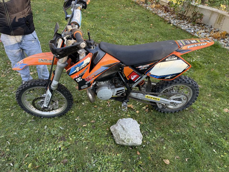 KTM SX 65cc 2007