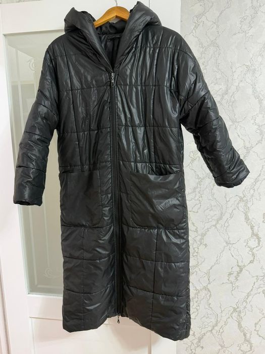 Куртка женская черная