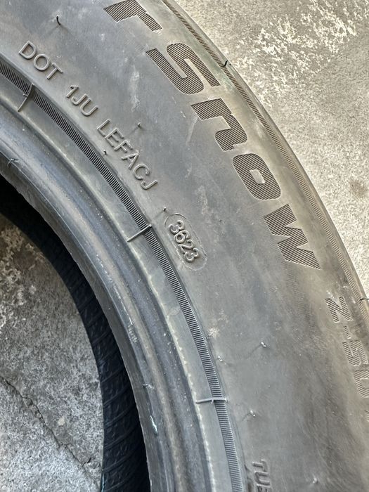 Set anvelope 225/60 R17 GoodRide iarnă (M+S)