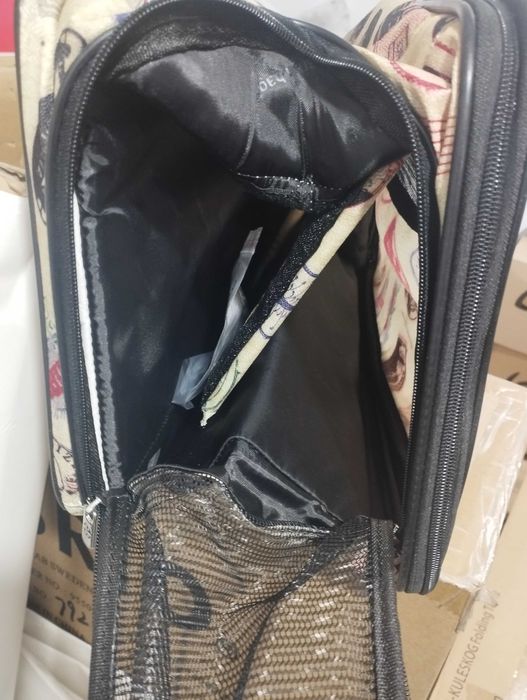 Чанта за носене на домашни любимци Classic Carrier Collection 7.2 кг