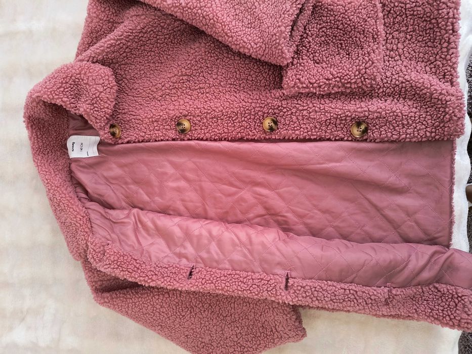 3 броя Зимни якета детски