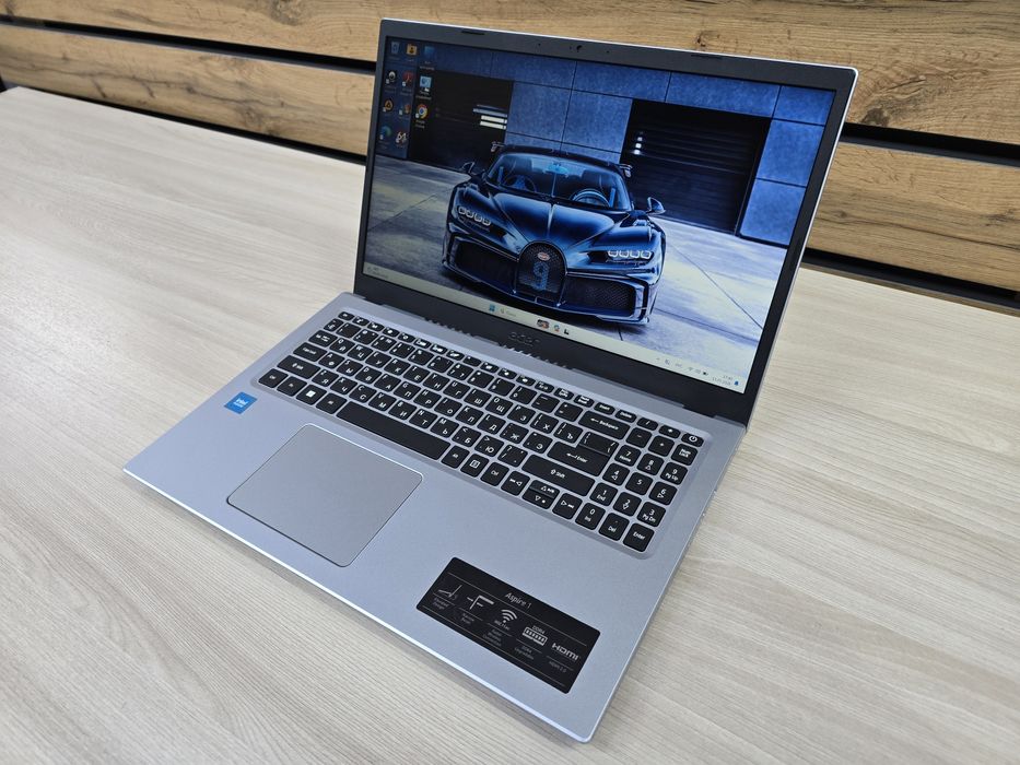 Acer, Core i3-11Th, SSD 256Gb, Ram 8Gb, Full HD IPS