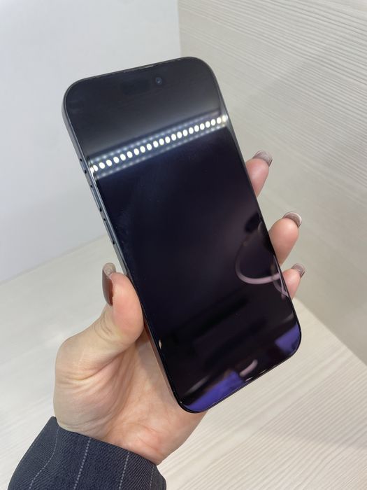 iPhone 15 Pro 128Гб | KASPI 0-0-12