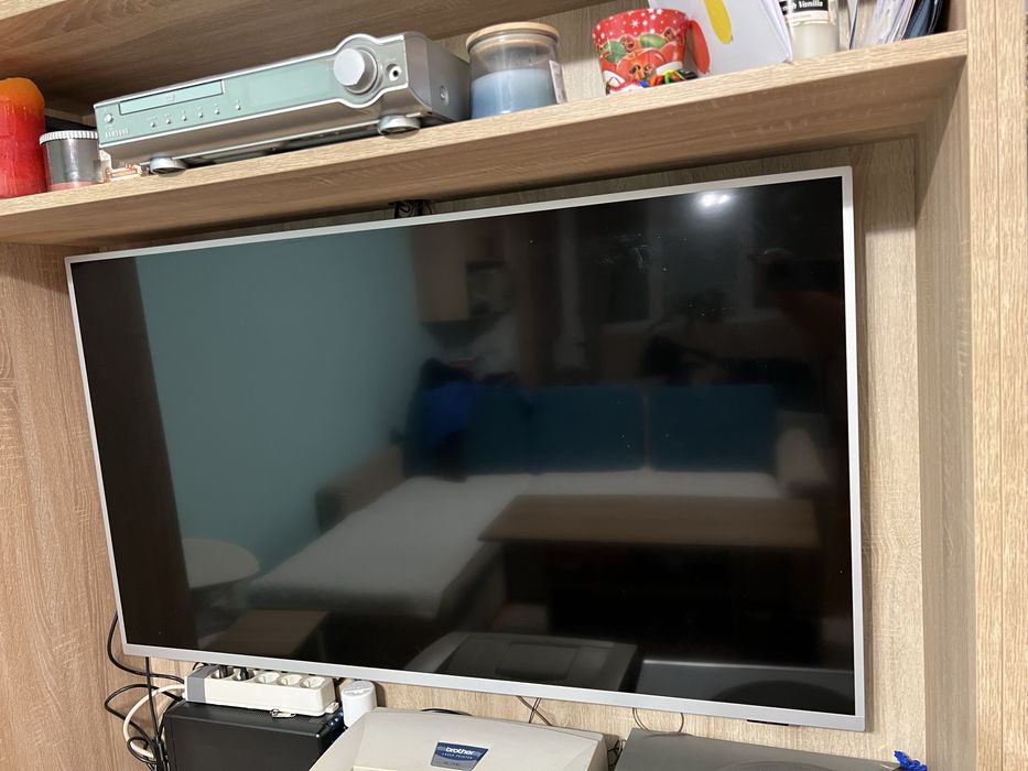 Телевизор PHILIPS 4K UHD LED Android TV