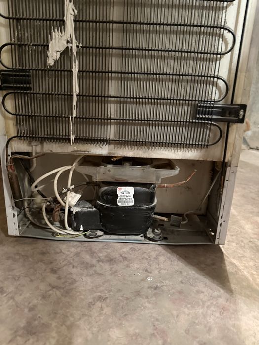 Холодильник beko