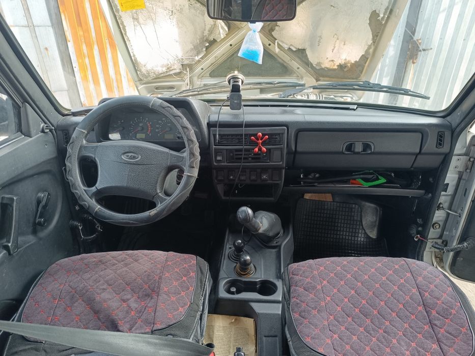 Нива 2131 4х4 2008г.