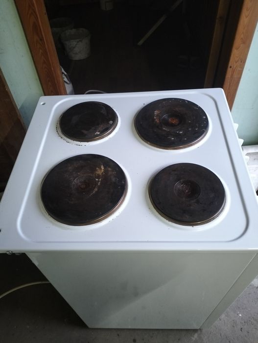 Продам электроплита