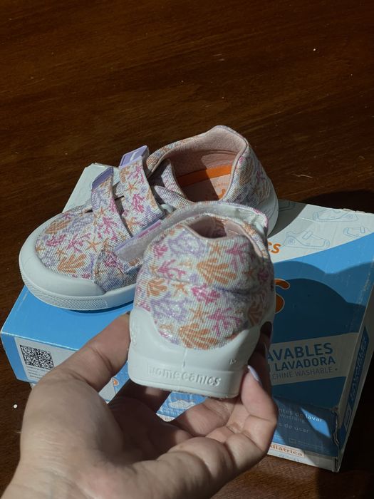 Детские кеды Biomecanics