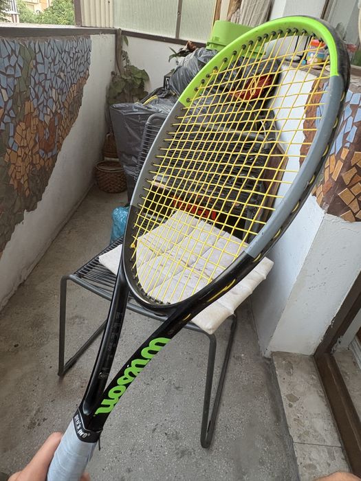Racheta wilson blade  v7 maner L4 16x19, 98’