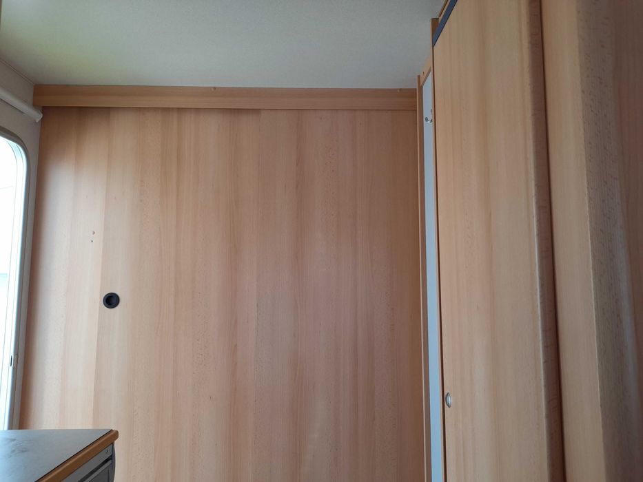 Каравана KNAUS Eifelland Holiday
