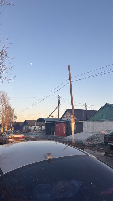 Земельный участок, дом