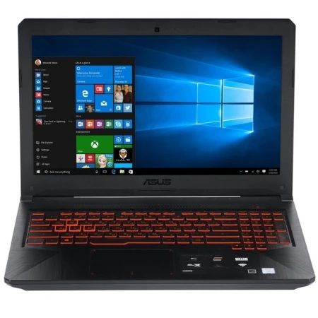 Игровой Ноутбук / Asus Fx504gm