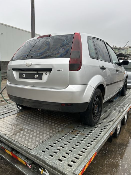Fiesta 1.4tdci на части