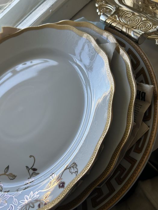 Продам посуду для сервировки стола