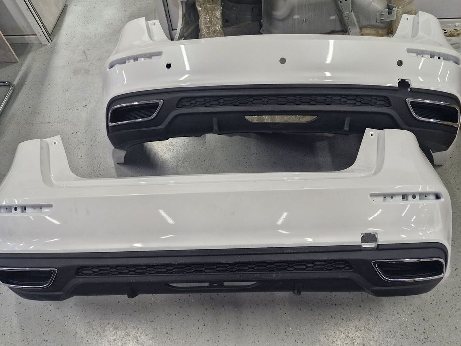 Передний бампер Chery Tiggo 4 2025