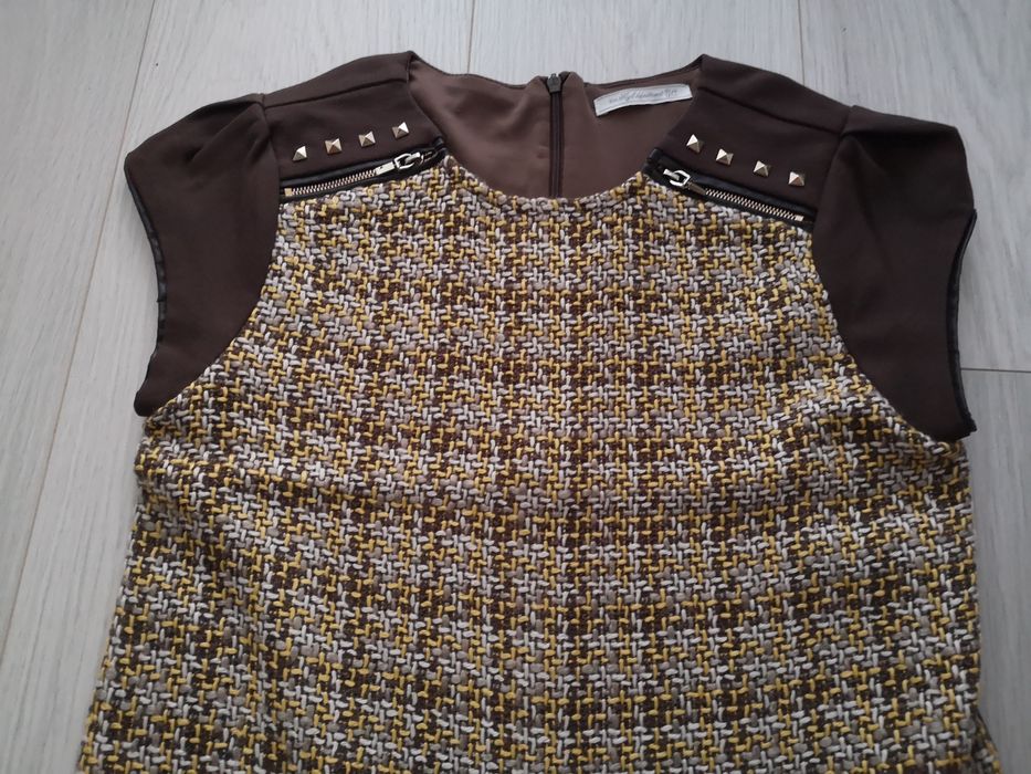 Детска рокля 12-13год.