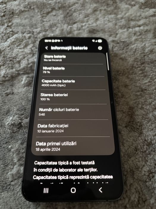 Telefon Samsung s24