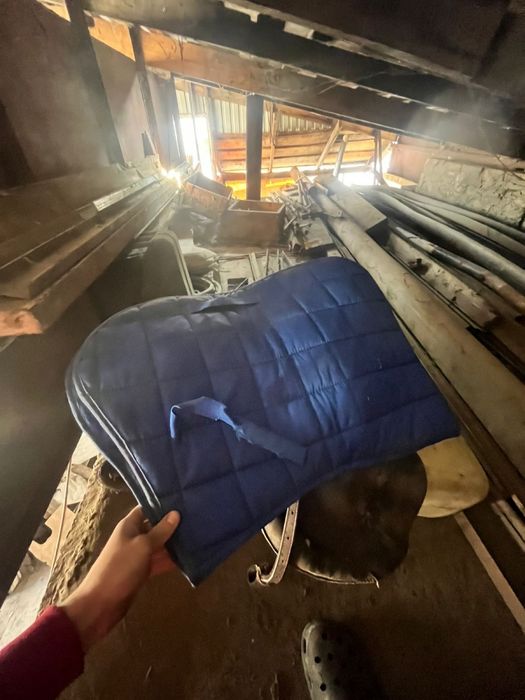 Седло комплект.         .