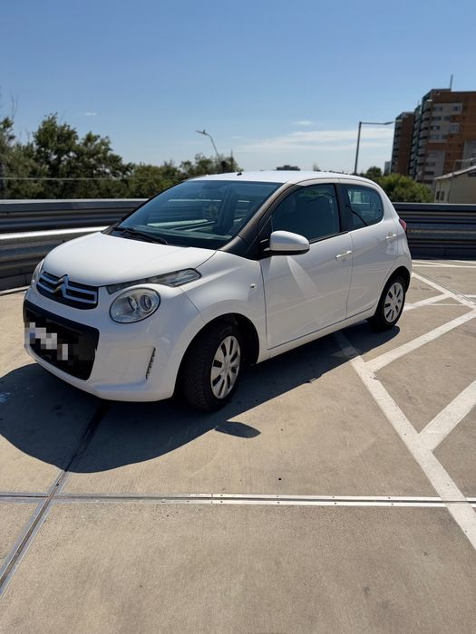 CITROËN C1 2017 — imagine 5