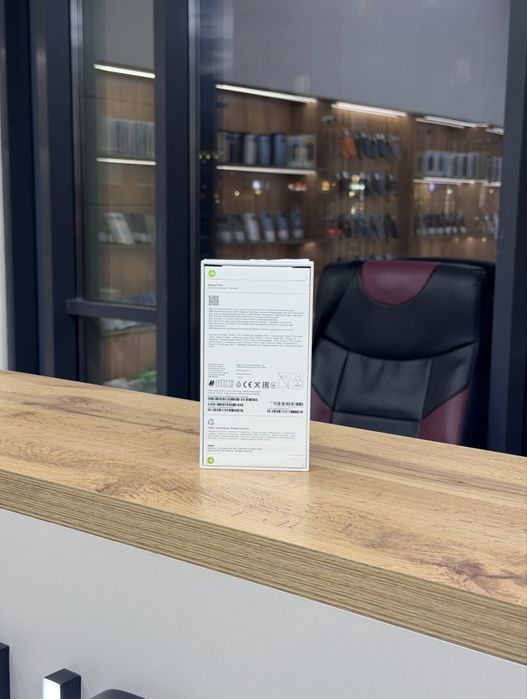 Новый iPhone 17 Pro 256 gb EAC nano sim+e sim | iStatus