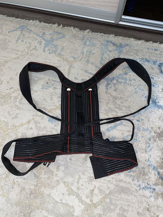 Корсет для осанки