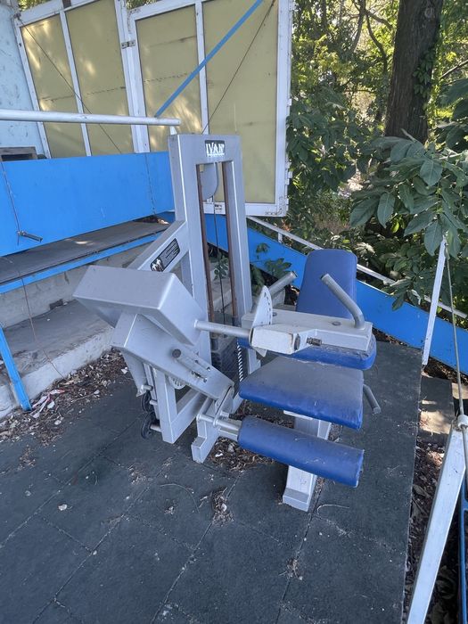 Комплект Фитнес Уреди 8бр