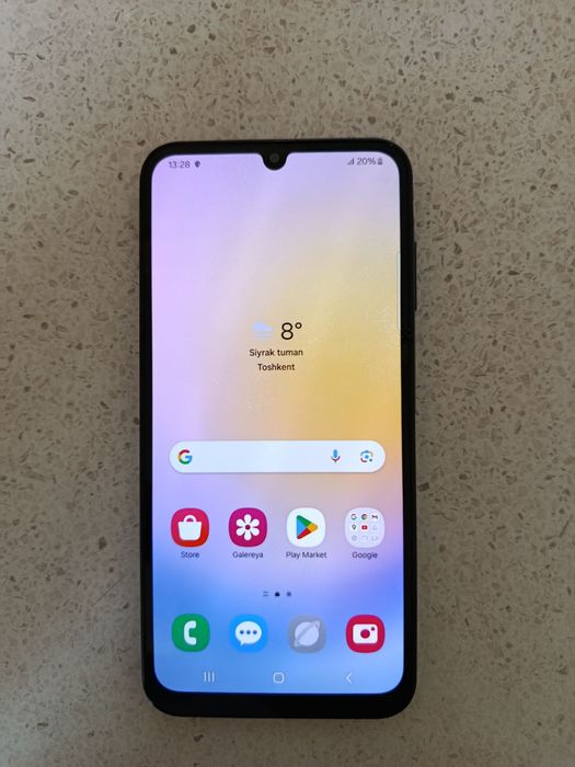 Samsung A25 sotiladi dastavka bor