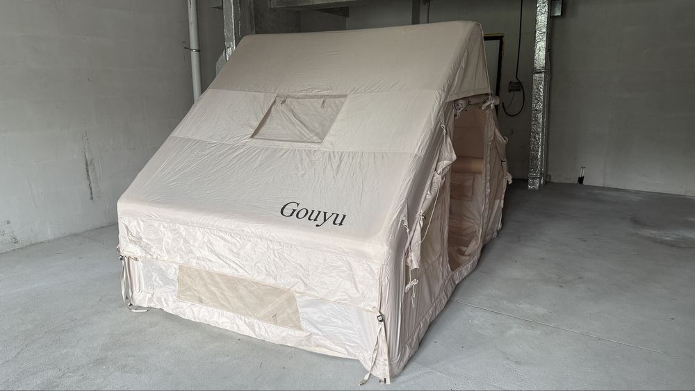 Надувная палатка 3*2 м