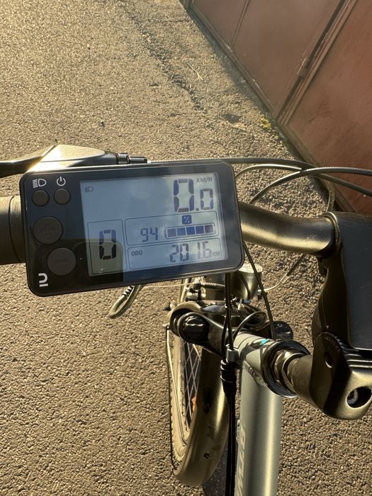 Bicicleta electrica Btwin 920E