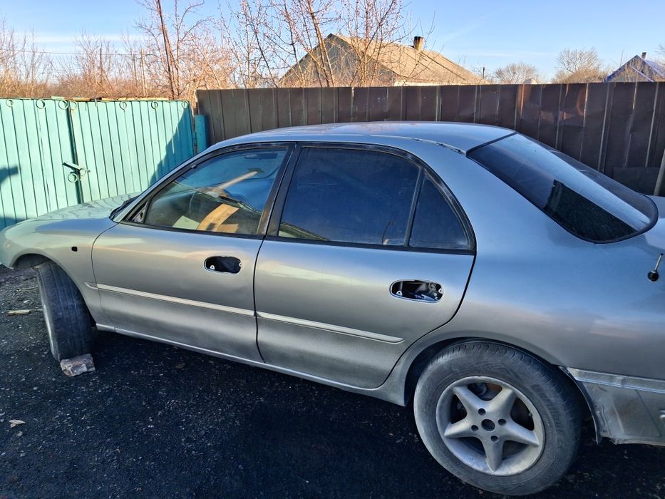 Митсубиси галант