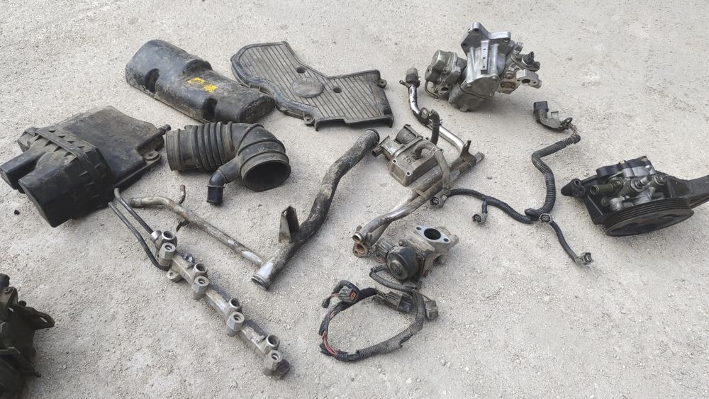 Запчасти на Митсубиси легнум