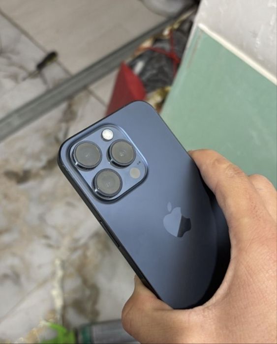 Iphone 15 pro 128 гб