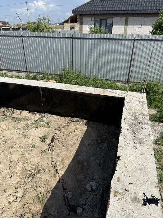 Гидроизоляция фундамента битум Алматы