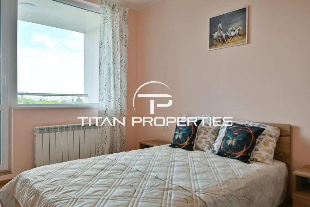 Дава се под наем Двустаен апартамент в София, Красна поляна 3 - 65 кв.м за 550 € - Снимка #6