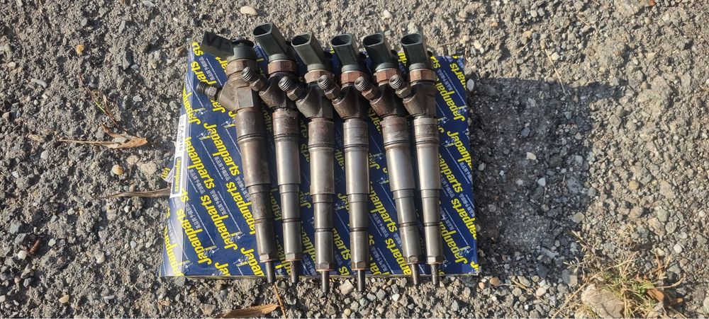 Injectoare euro 4 218cp