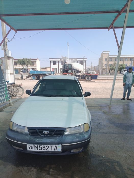 Nexia 1 1996 Sonc tramblyor propan