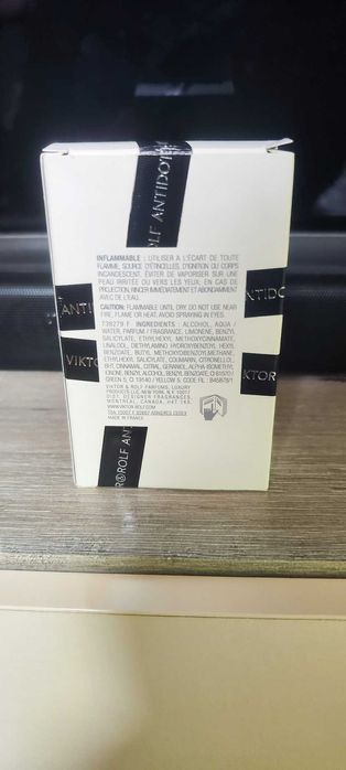 Parfum Viktor & Rolf Antidote EDT 75ml, 2011