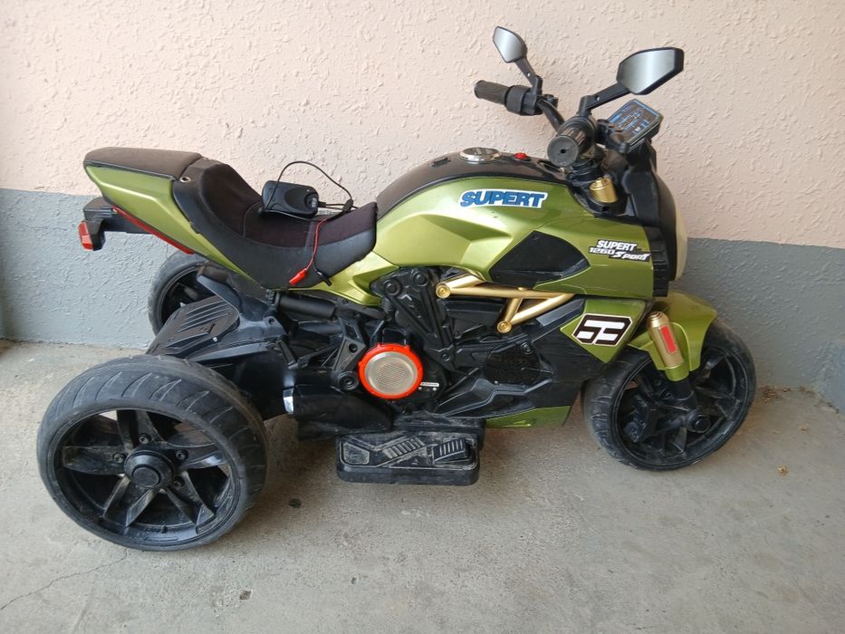 3 g'ildirakli motosikl