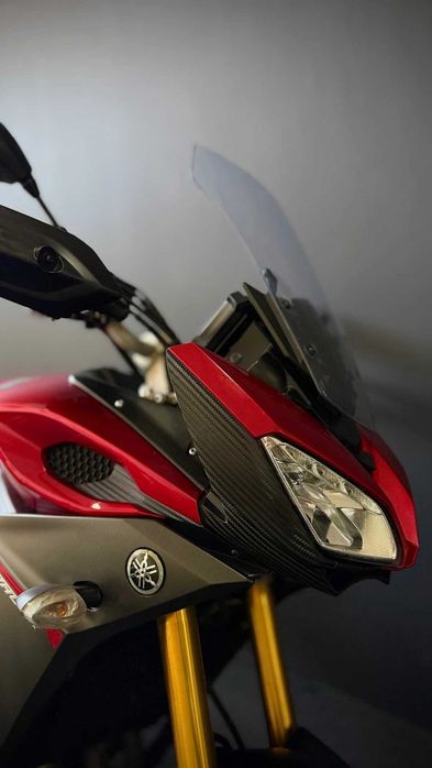 Yamaha Mt-09 Tracer 2018г 28 000км