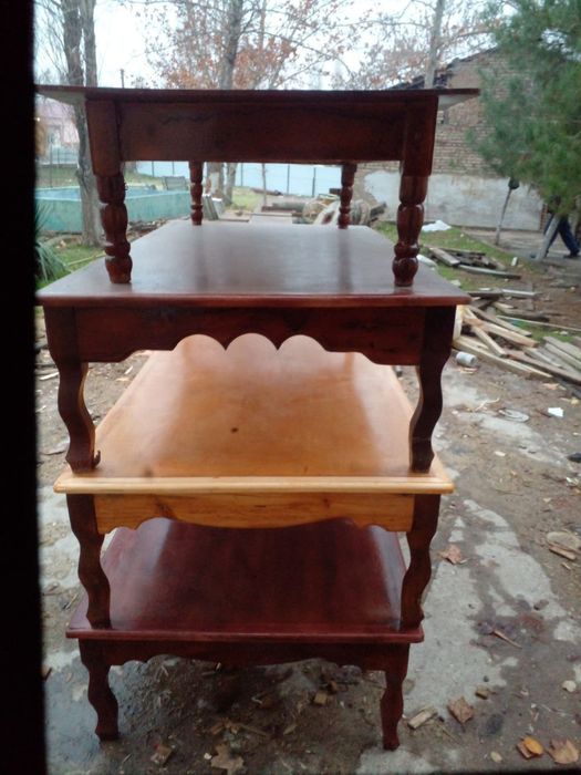 хонтахта сотилади мустахкам қалинган оёқ  ёнғоқ