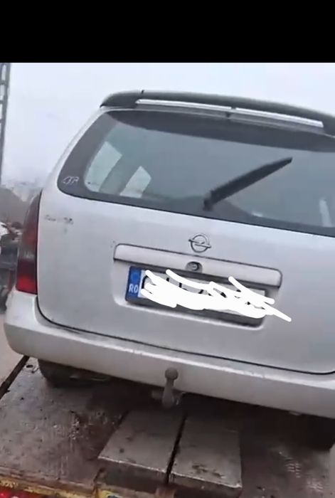 Eleron opel astra g break