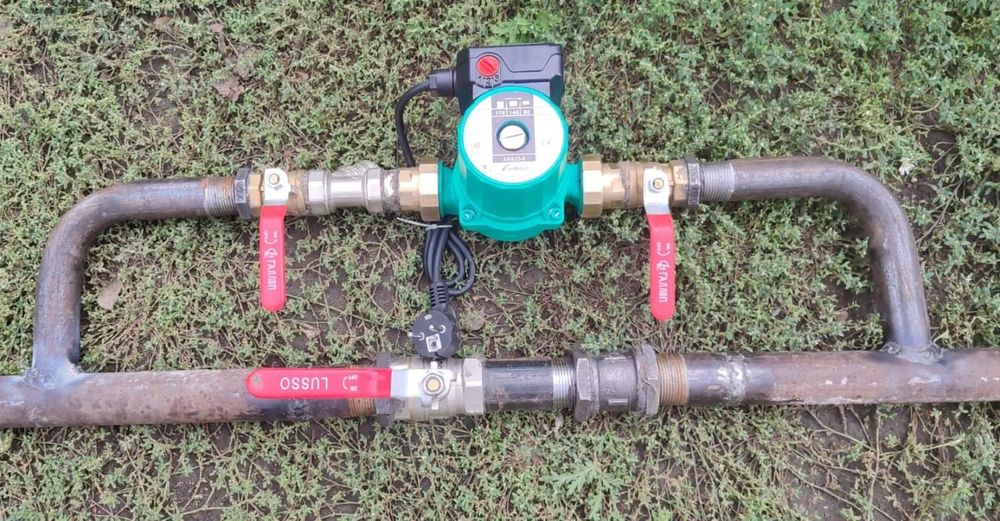 Сварочные работы