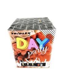 Artificii de zi baby show gender reveal