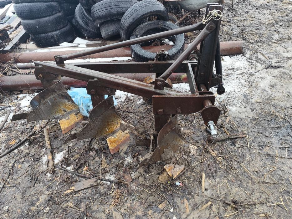 Vând plug Piatra Neamț