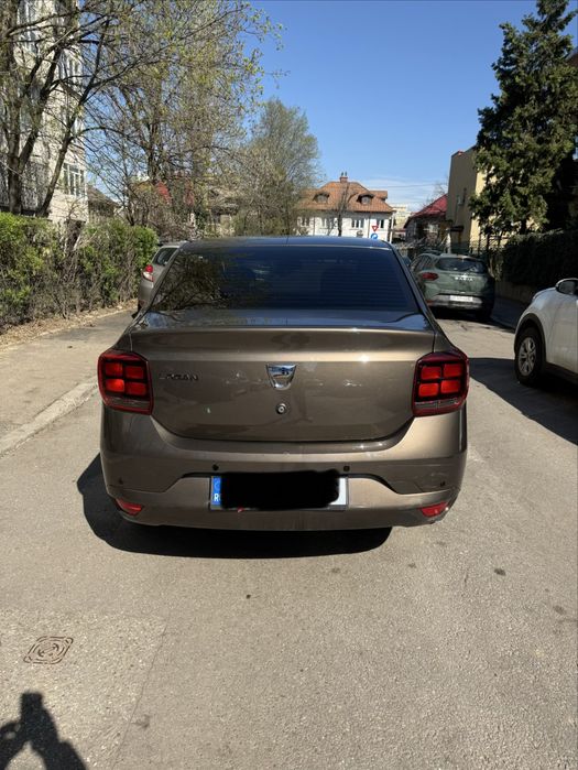 Dacia logan 2019