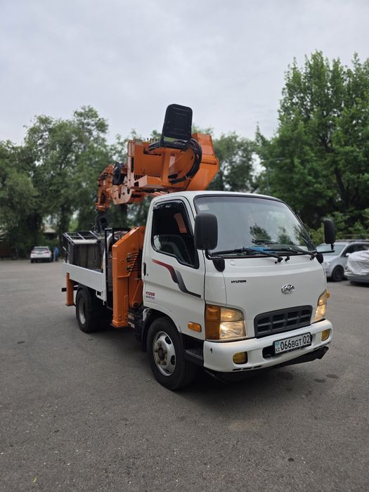 Услуги Автовышки 30 м